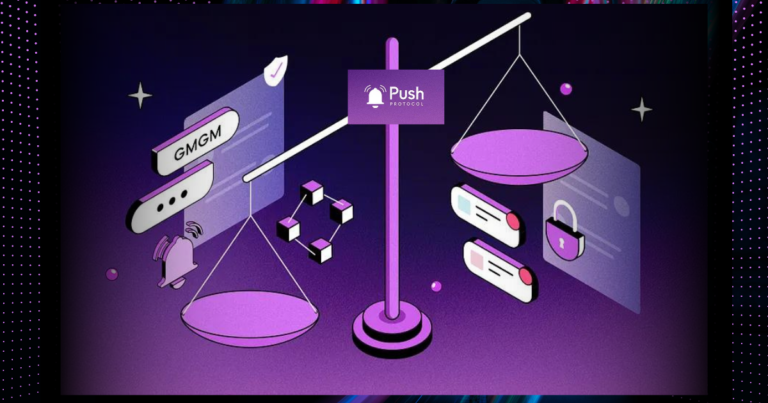 Navegando en la Ola Tecnológica de la mano de Push Protocol